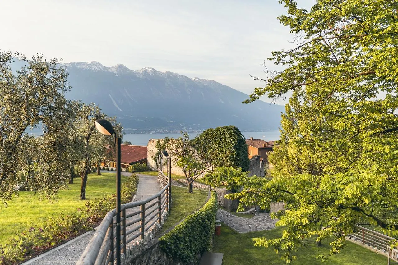 ****  Hotel Caravel Limone sul Garda Włochy