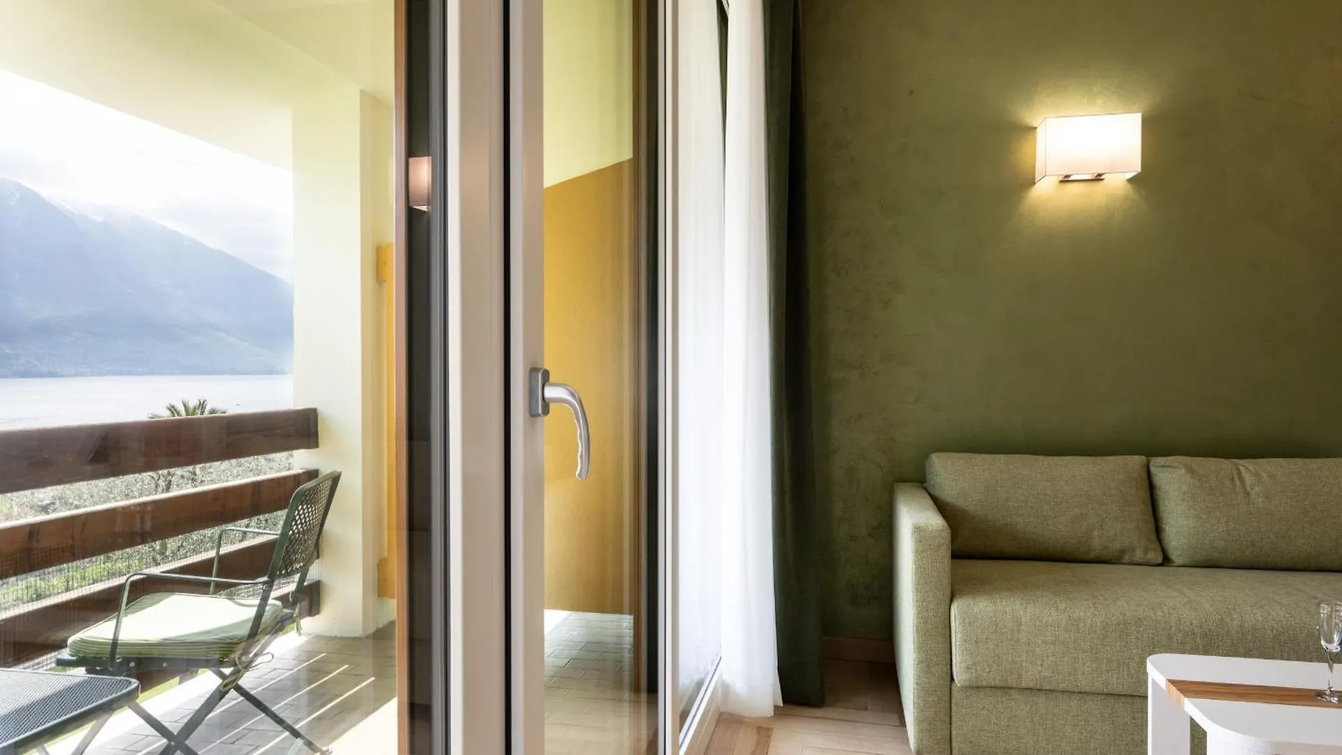 ****  Hotel Caravel Limone sul Garda Włochy
