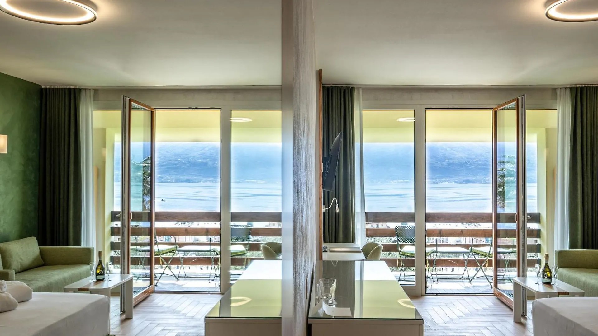 Hotel Caravel Limone sul Garda Włochy