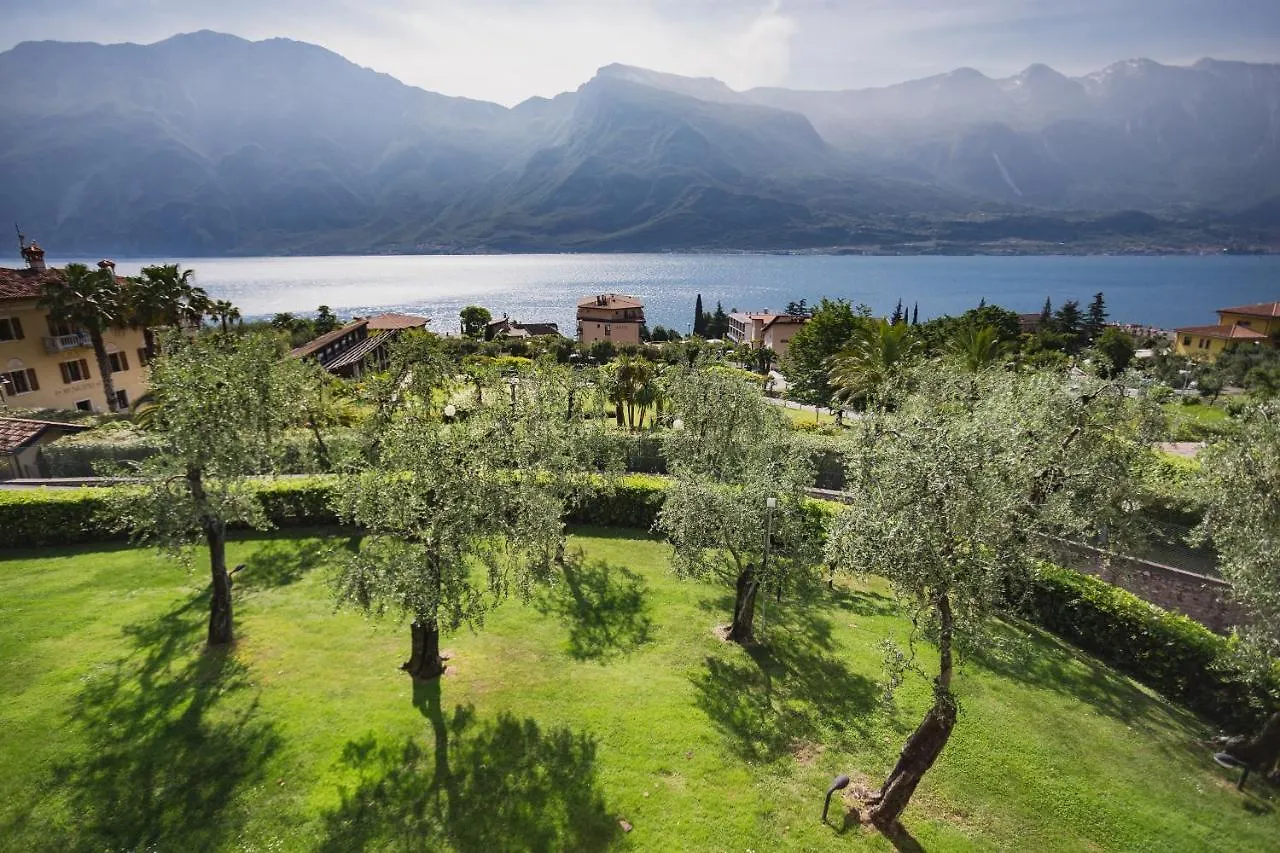 ****  Hotel Caravel Limone sul Garda Włochy