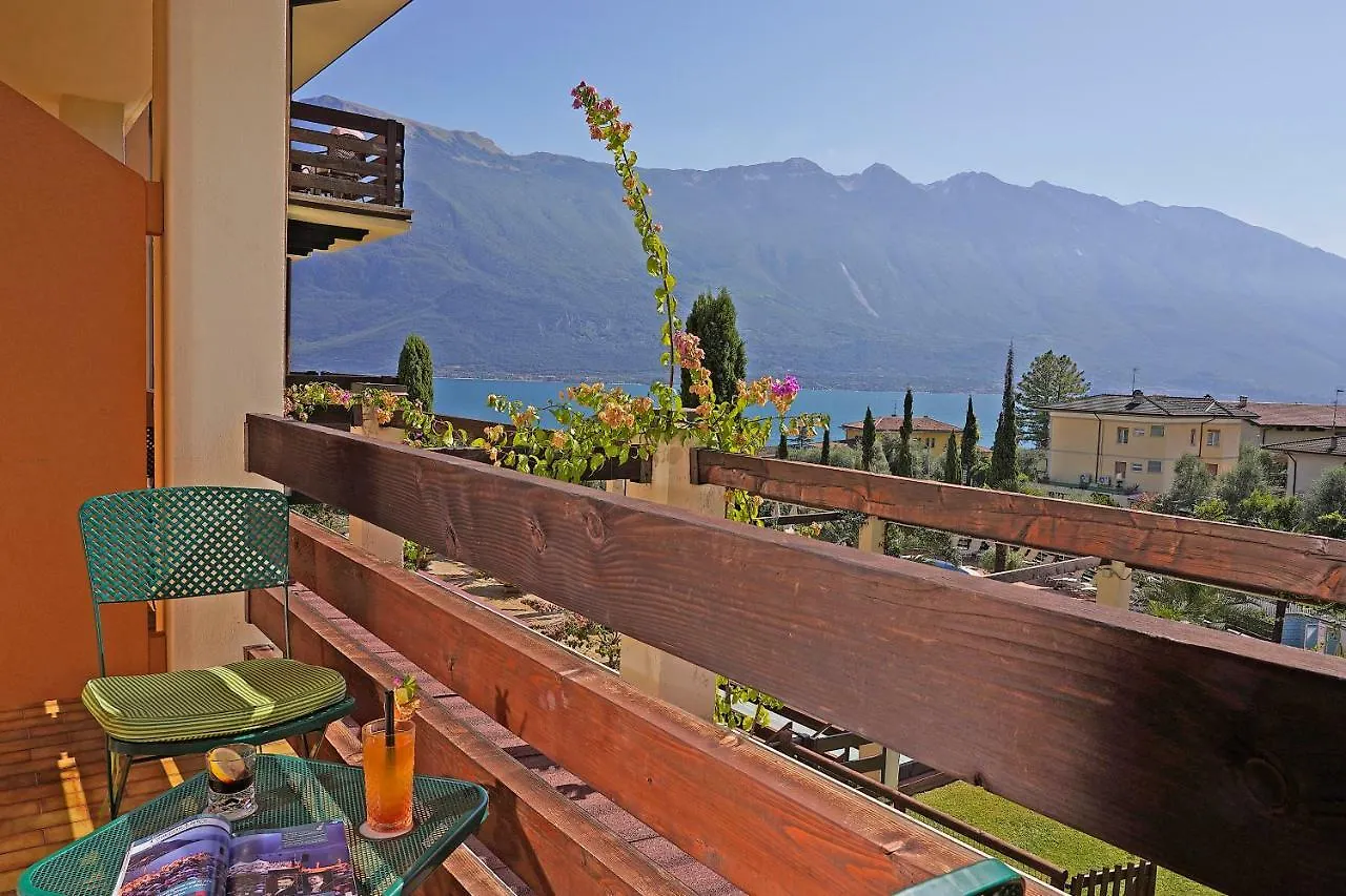 Hotel Caravel Limone sul Garda