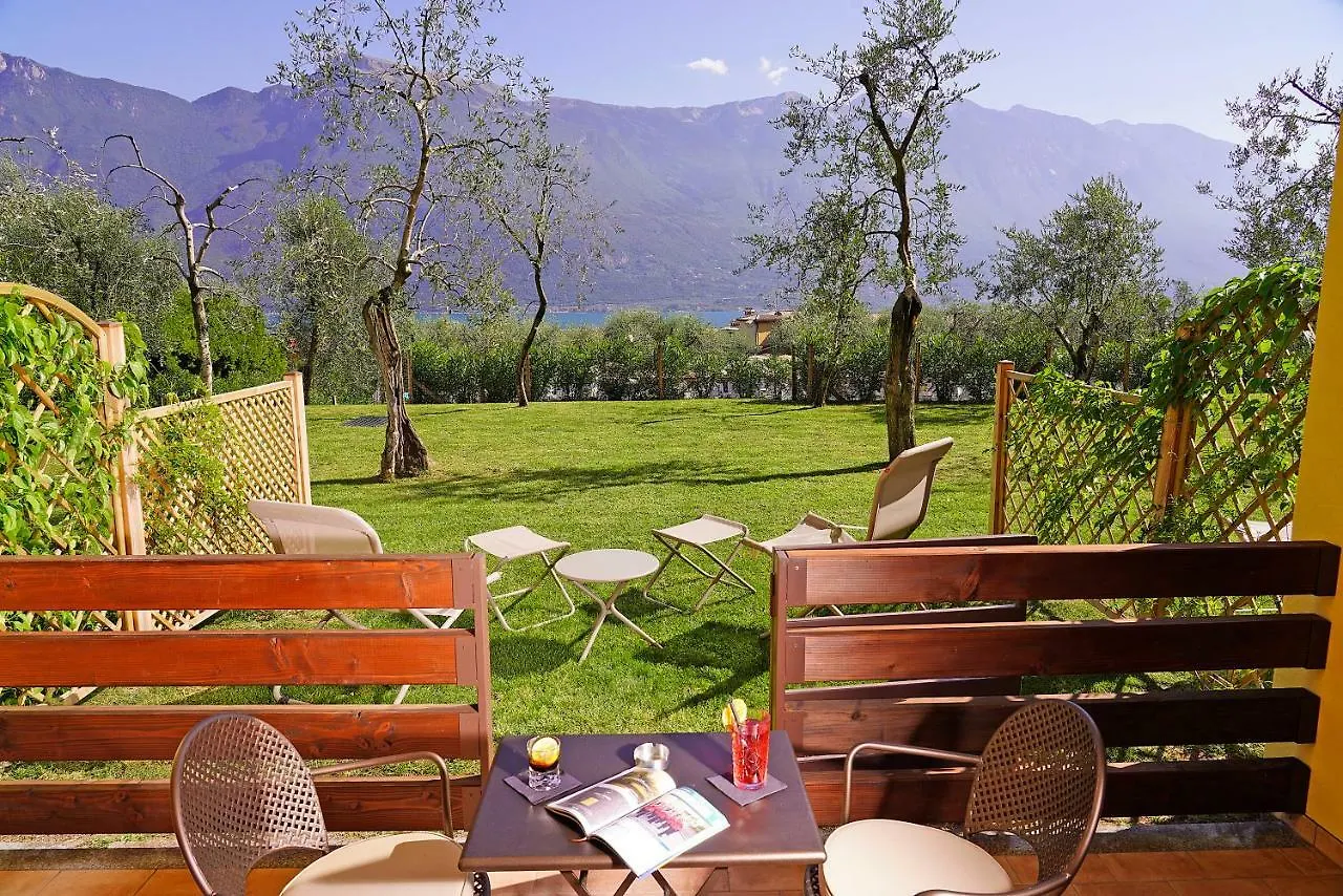 ****  Hotel Caravel Limone sul Garda Włochy