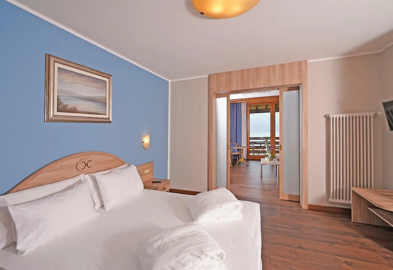Hotel Caravel Limone sul Garda