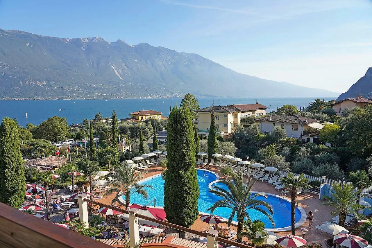 Hotel Caravel Limone sul Garda