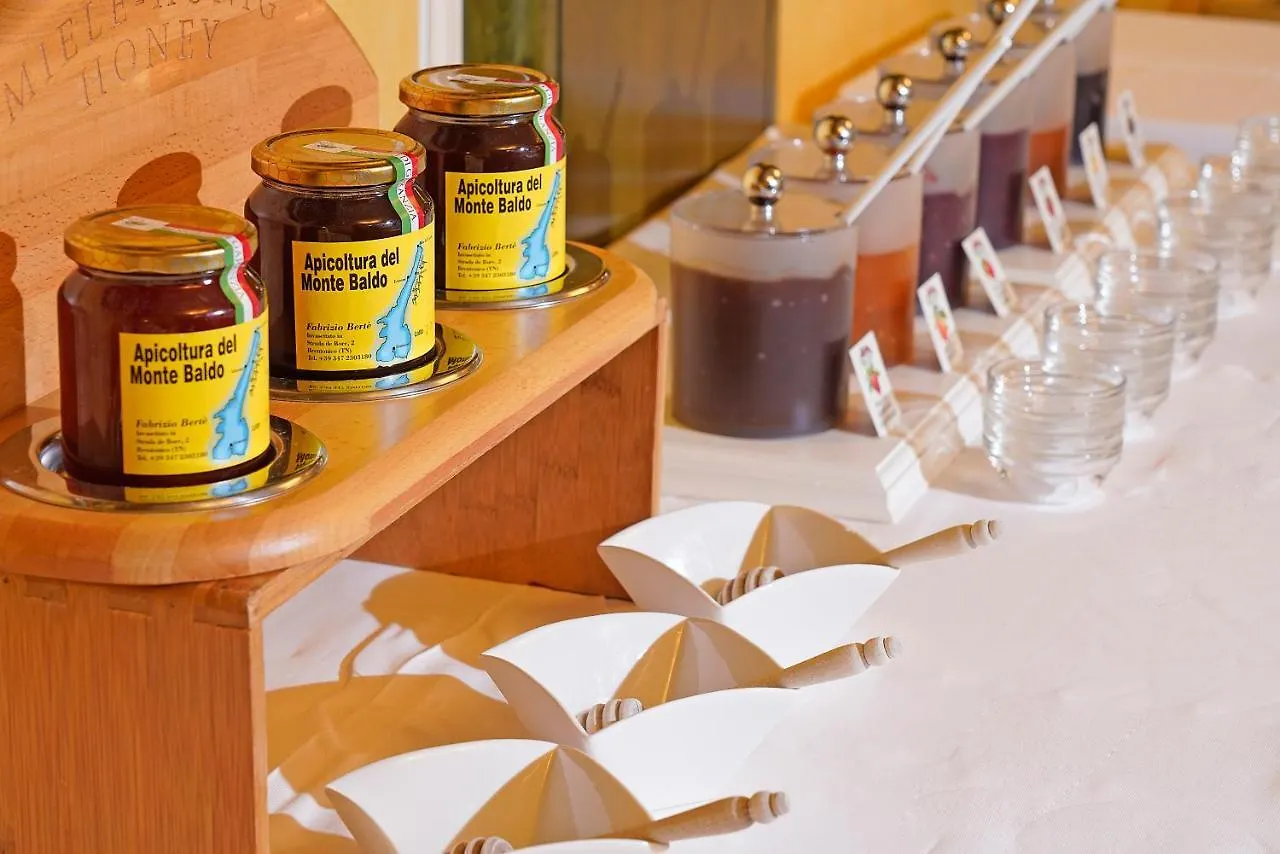 ****  Hotel Caravel Limone sul Garda Włochy