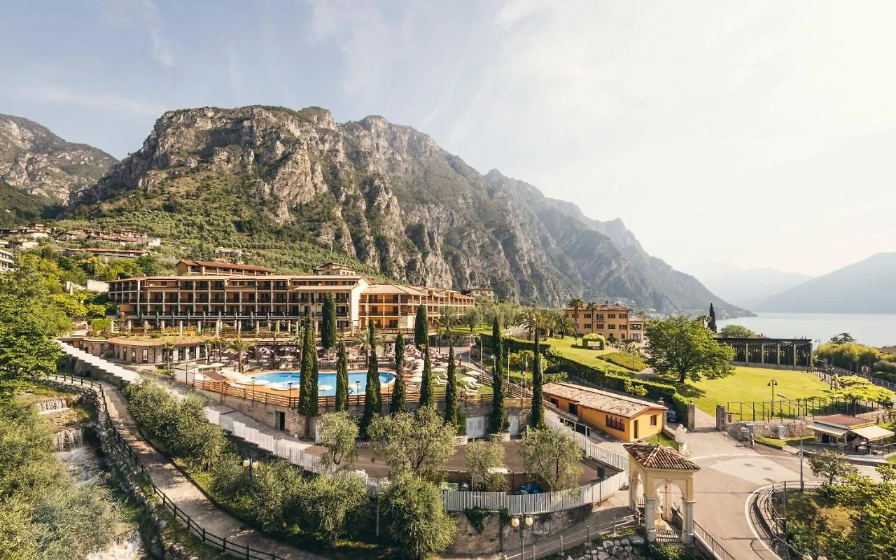 Hotel Caravel Limone sul Garda Italy
