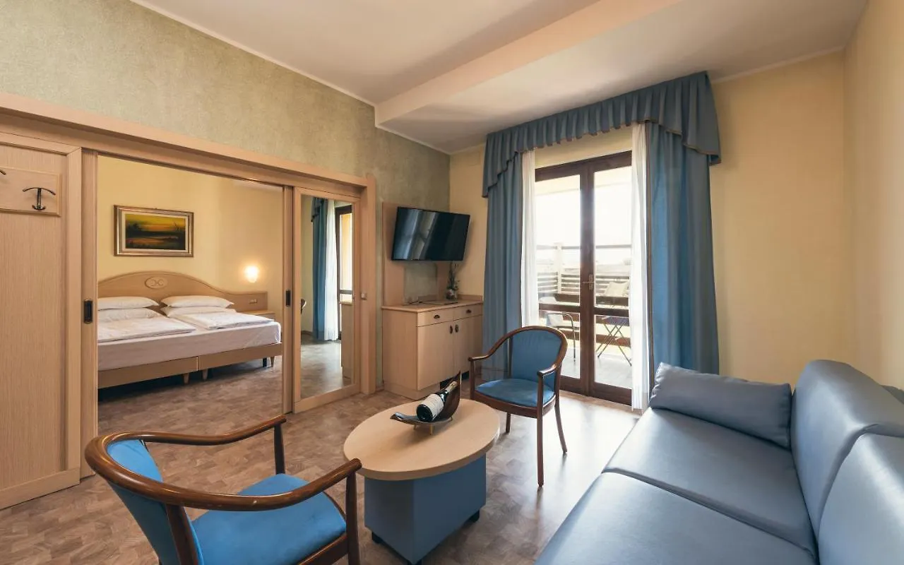 Hotel Caravel Limone sul Garda
