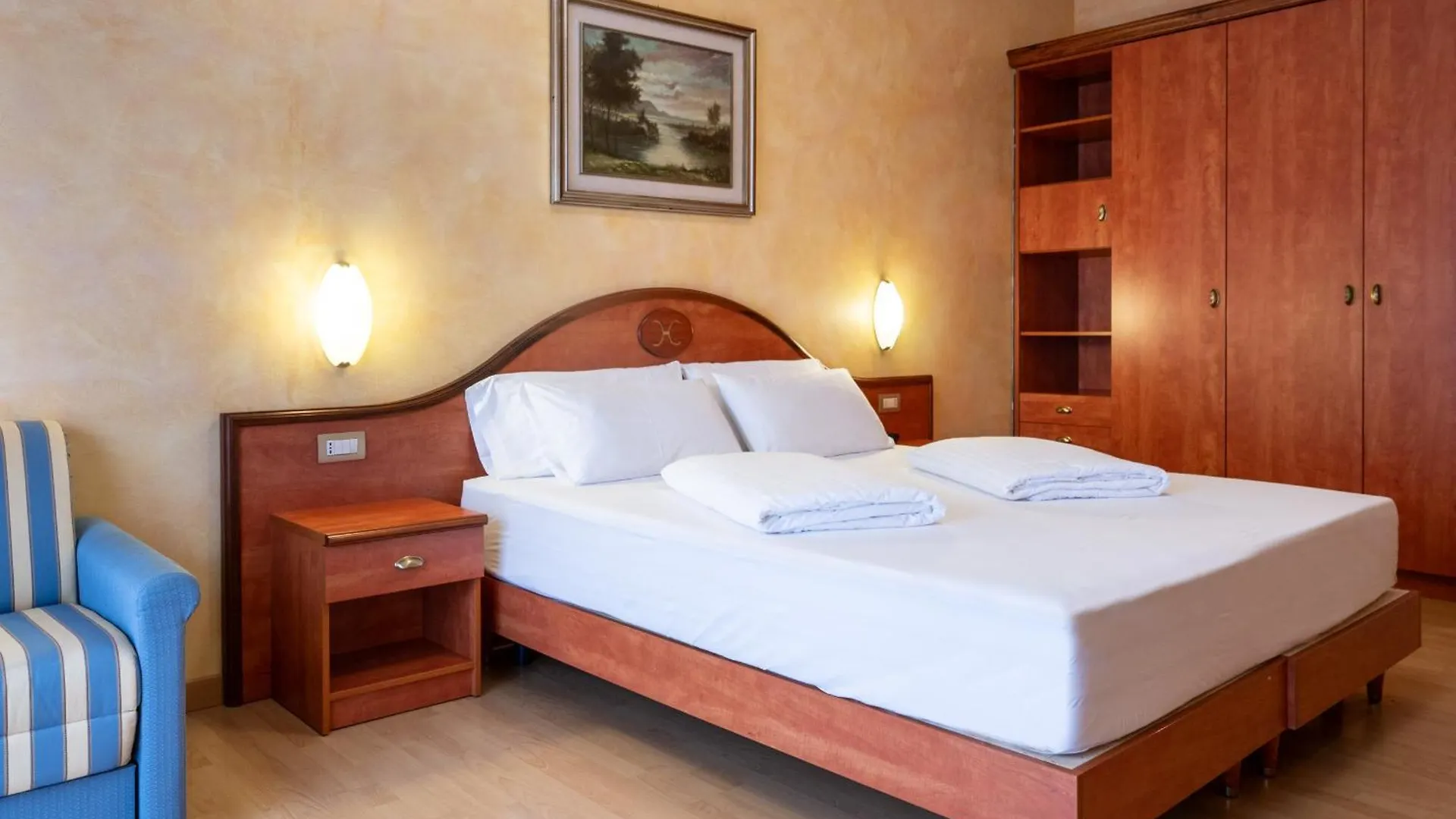Hotel Caravel Limone sul Garda