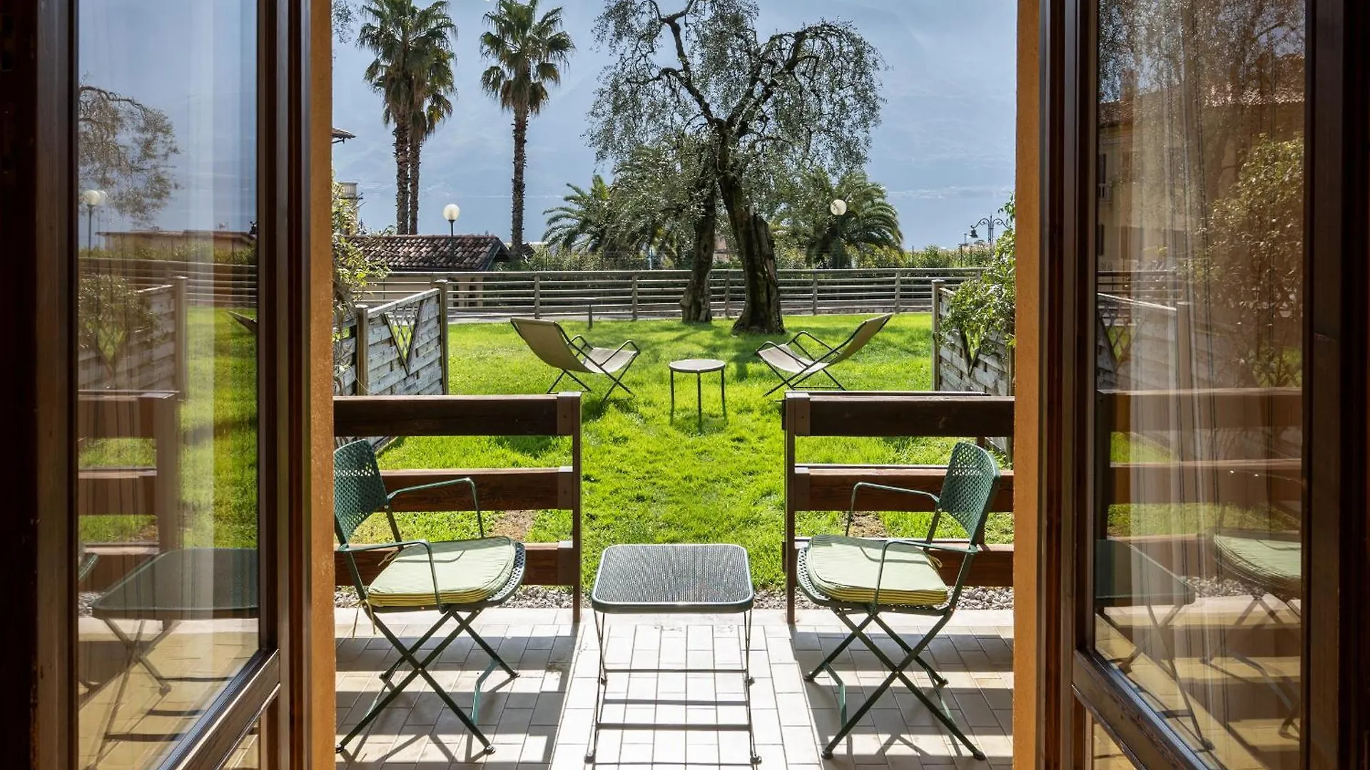 ****  Hotel Caravel Limone sul Garda Italy