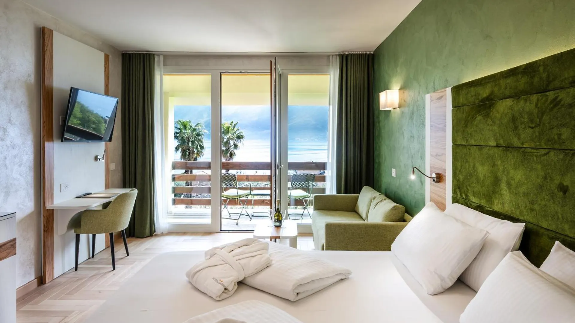 Hotel Caravel Limone sul Garda