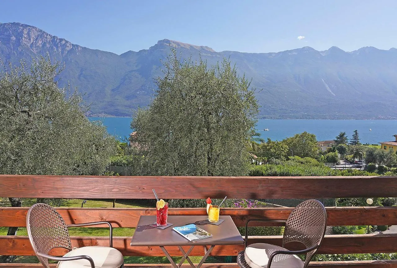 Hotel Caravel Limone sul Garda Italy