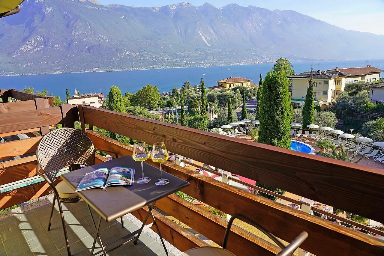 Hotel Caravel Limone sul Garda