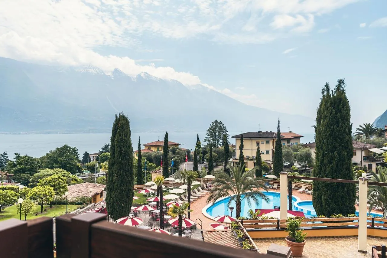 Hotel Caravel Limone sul Garda