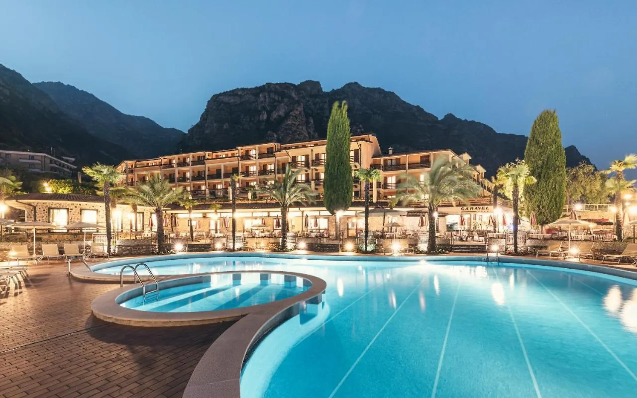 Hotel Caravel Limone sul Garda