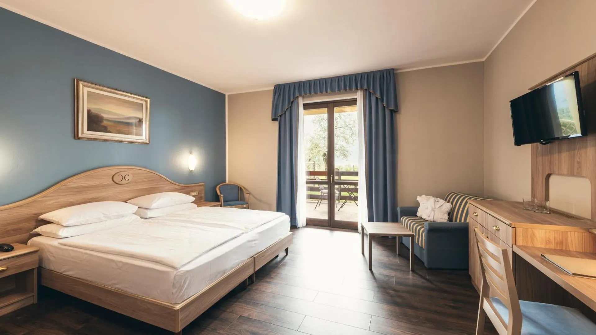 Hotel Caravel Limone sul Garda