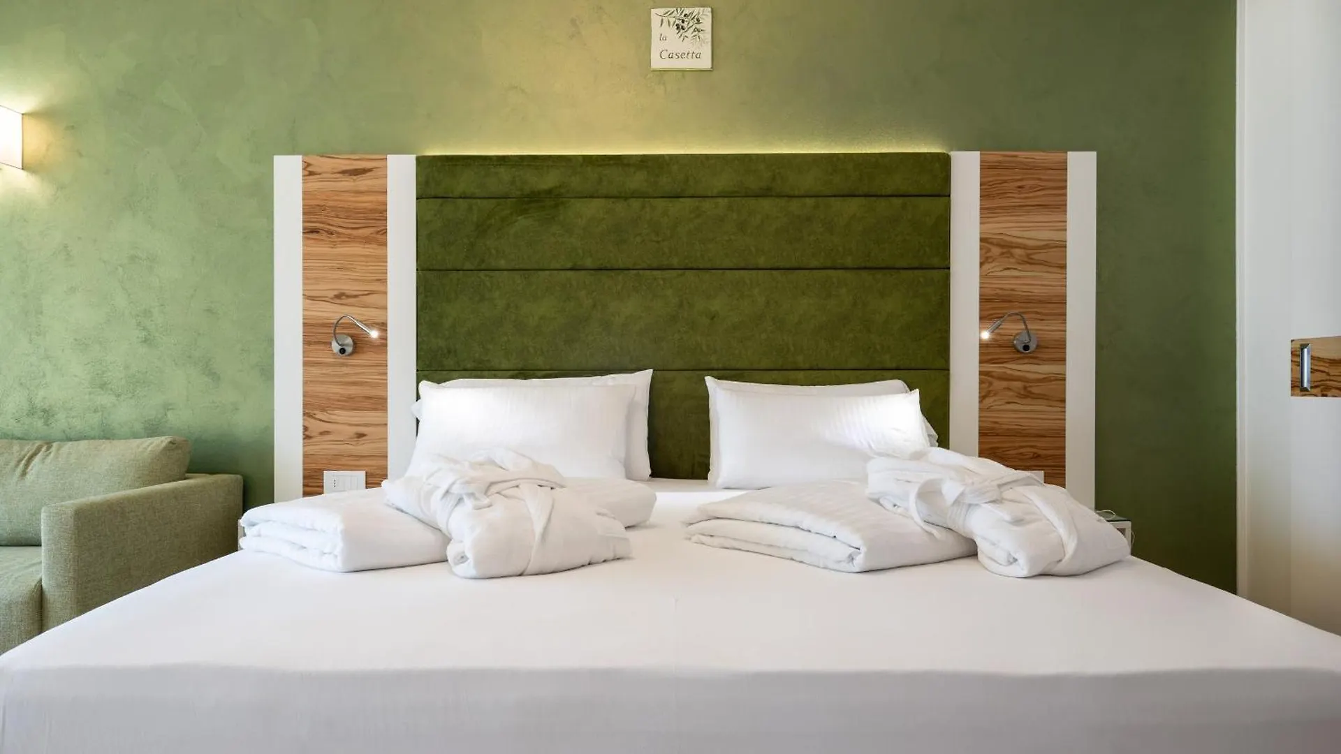 Hotel Caravel Limone sul Garda