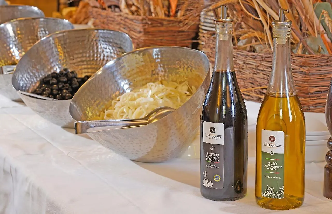 ****  Hotel Caravel Limone sul Garda Italie